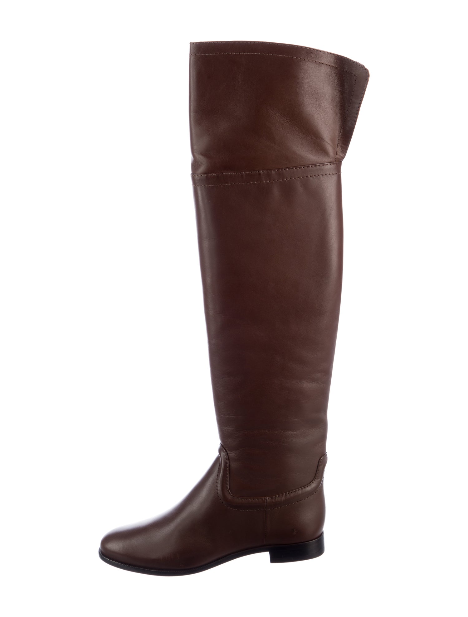 Alexandre Birman Leather Boots