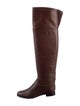 Alexandre Birman Leather Boots