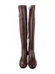 Alexandre Birman Leather Boots
