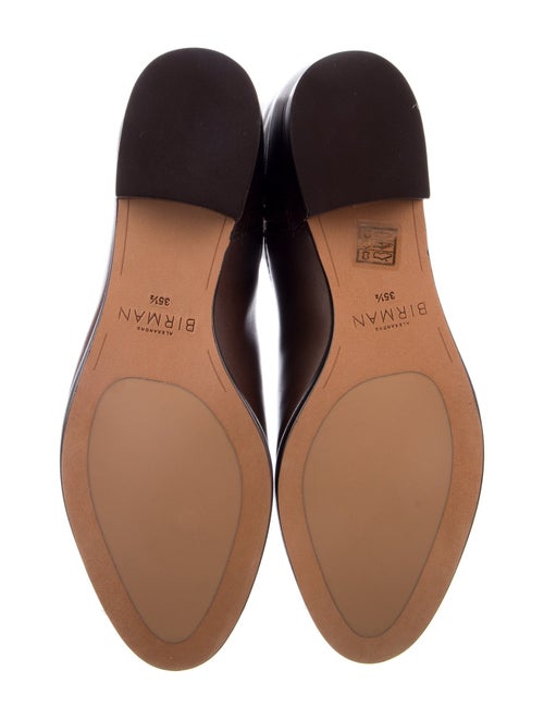 Alexandre Birman Leather Boots