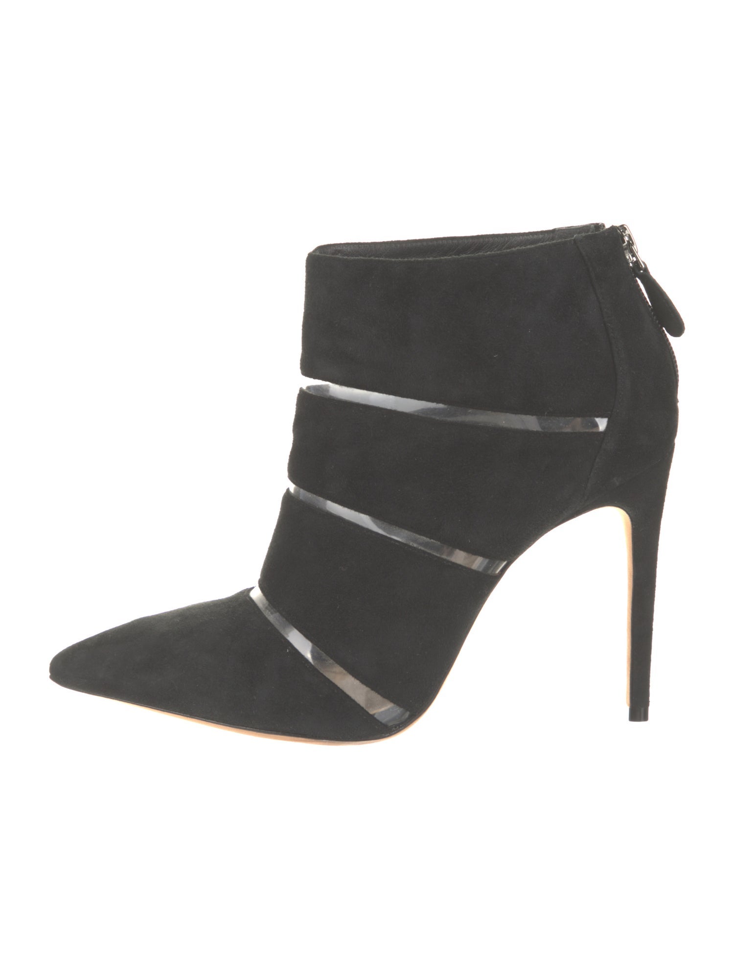 Alexandre Birman Suede Boots