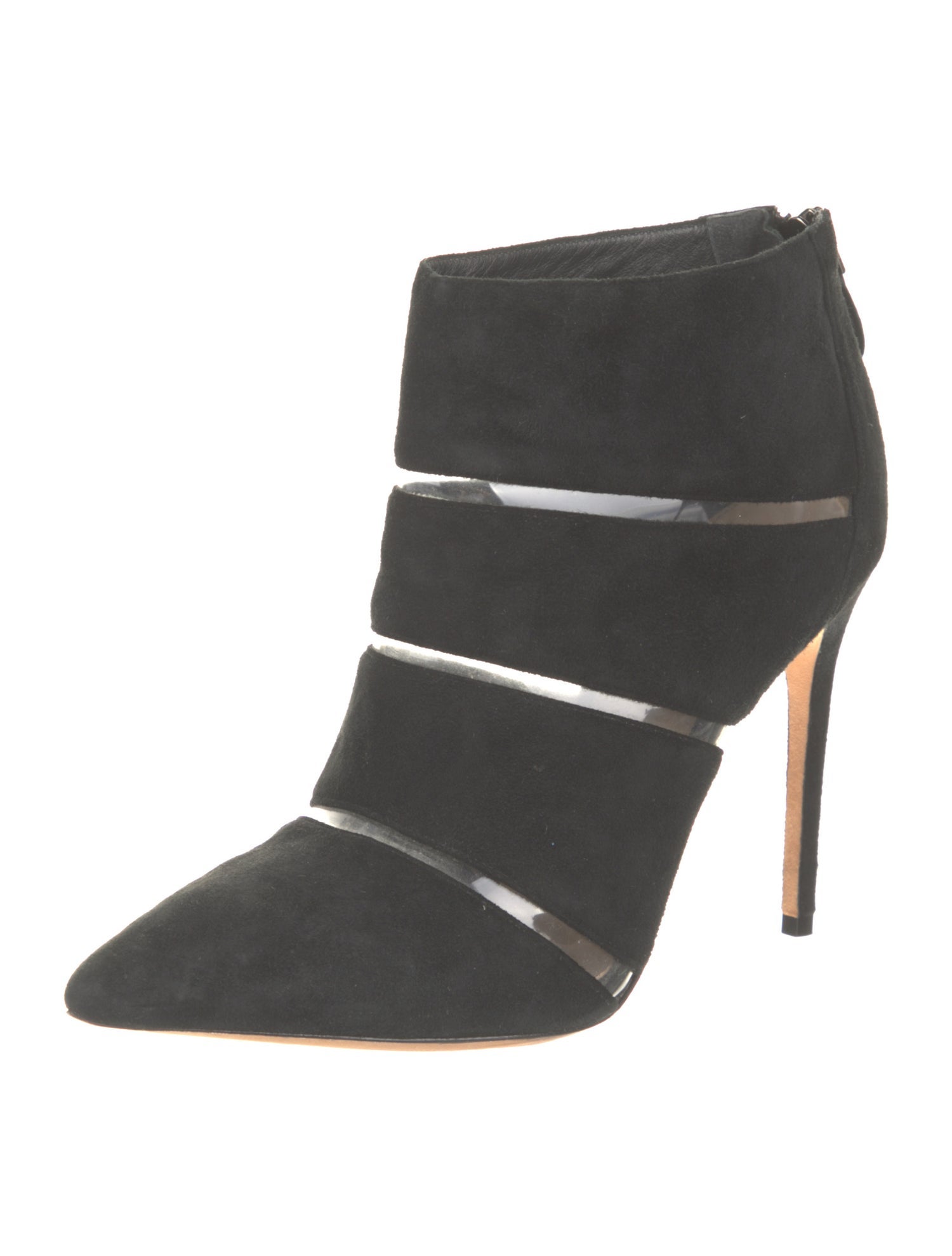 Alexandre Birman Suede Boots