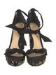 Alexandre Birman Suede Sandals