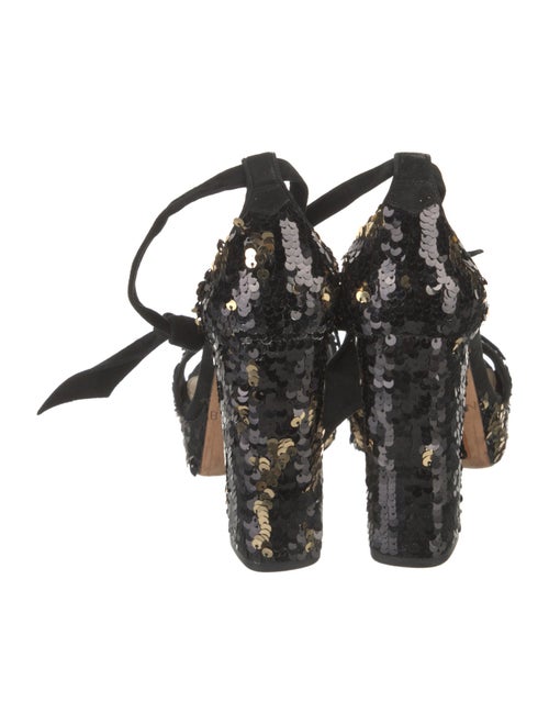 Alexandre Birman Suede Sandals