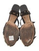 Alexandre Birman Suede Sandals