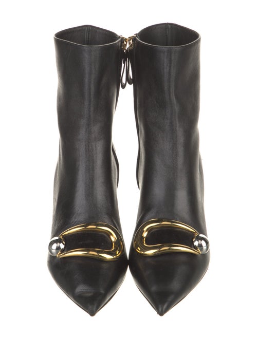 Alexandre Birman Leather Boots