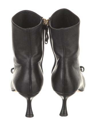 Alexandre Birman Leather Boots