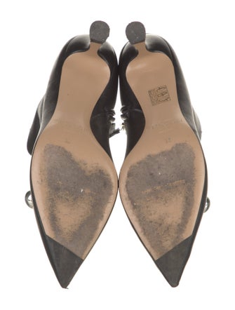 Alexandre Birman Leather Boots