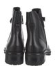 Alexandre Birman Leather Bow Accents Boots w/ Tags