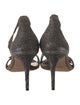 Alexandre Birman Glitter Sandals