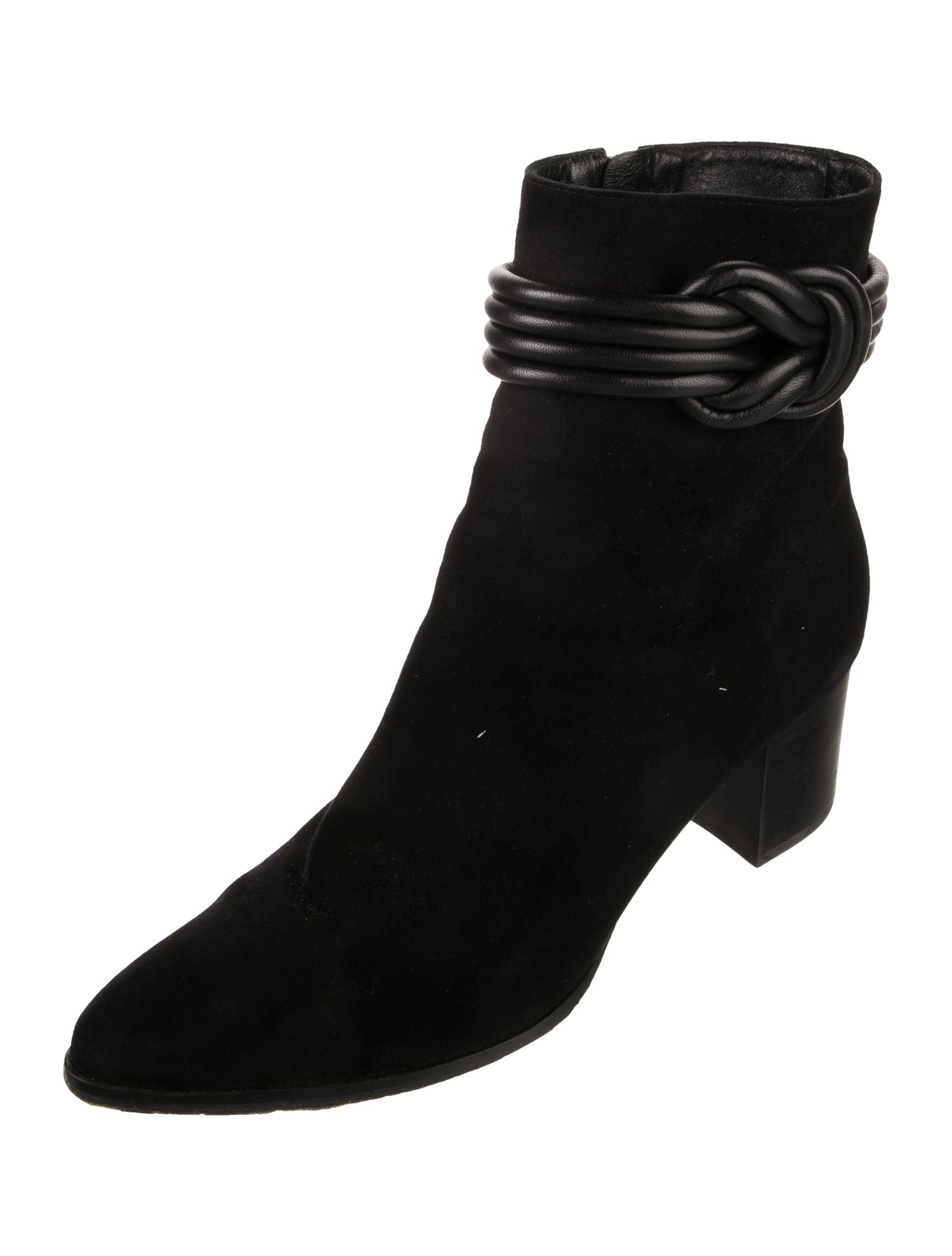 Alexandre Birman Suede Boots