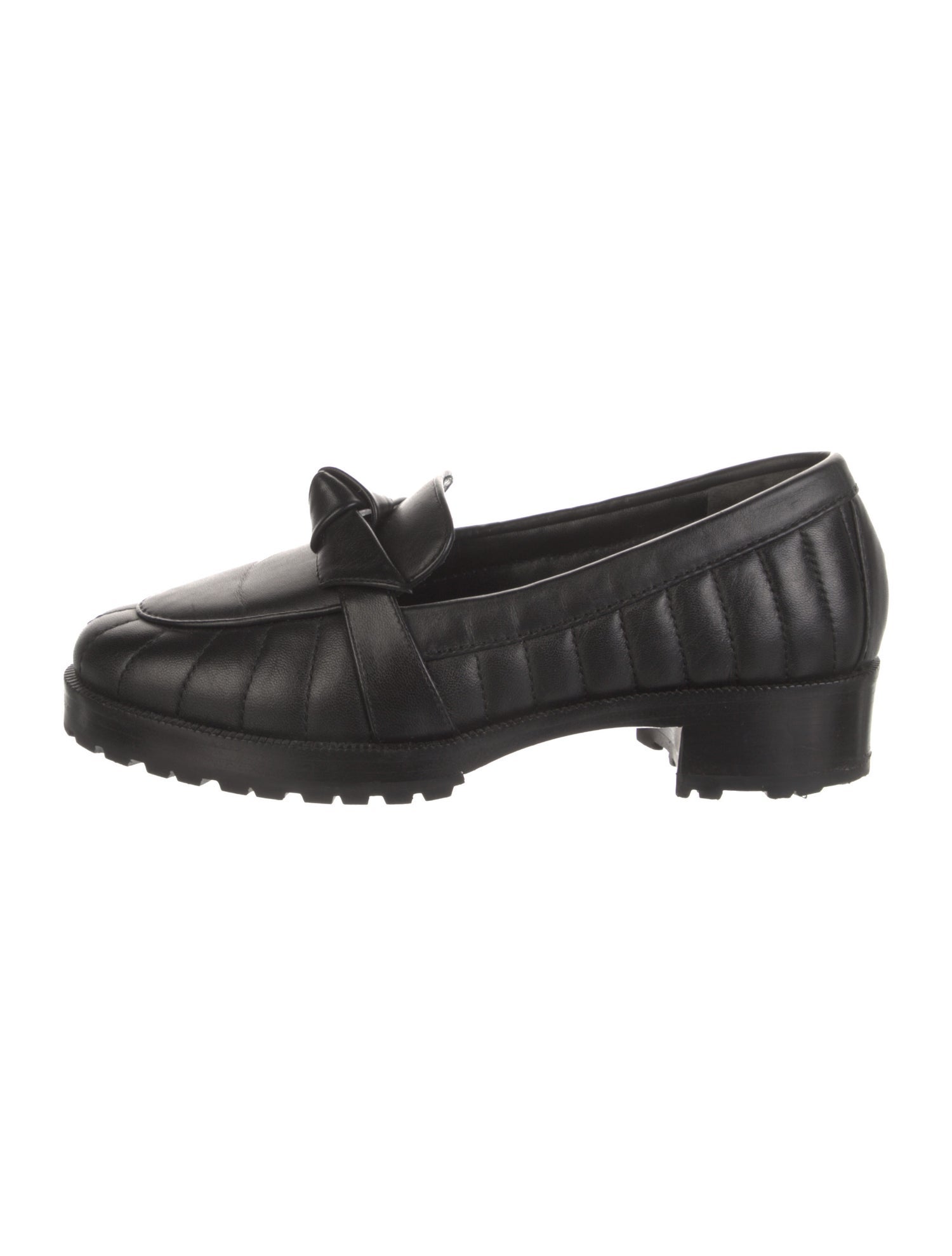 Alexandre Birman Leather Loafers