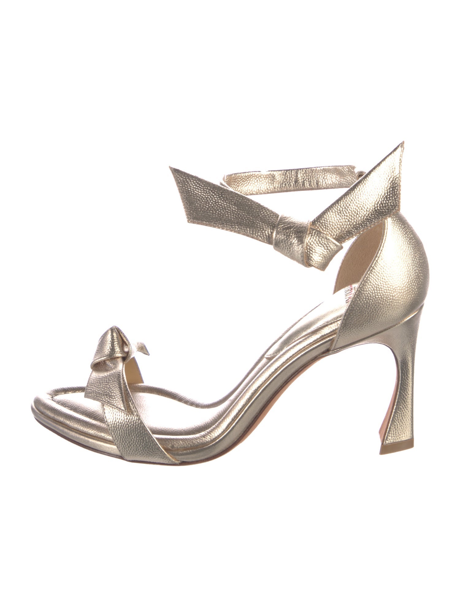 Alexandre Birman Leather Sandals