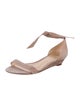 Alexandre Birman Suede Sandals