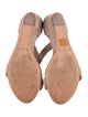 Alexandre Birman Suede Sandals