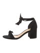 Alexandre Birman Suede Sandals