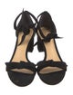 Alexandre Birman Suede Sandals