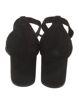 Alexandre Birman Suede Sandals