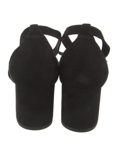 Alexandre Birman Suede Sandals