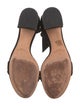 Alexandre Birman Suede Sandals