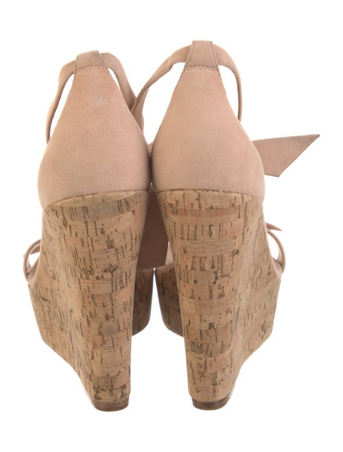 Alexandre Birman Suede Sandals