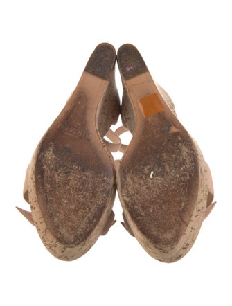 Alexandre Birman Suede Sandals