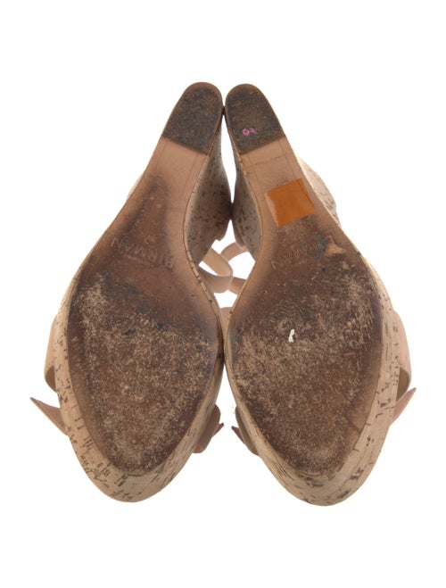 Alexandre Birman Suede Sandals