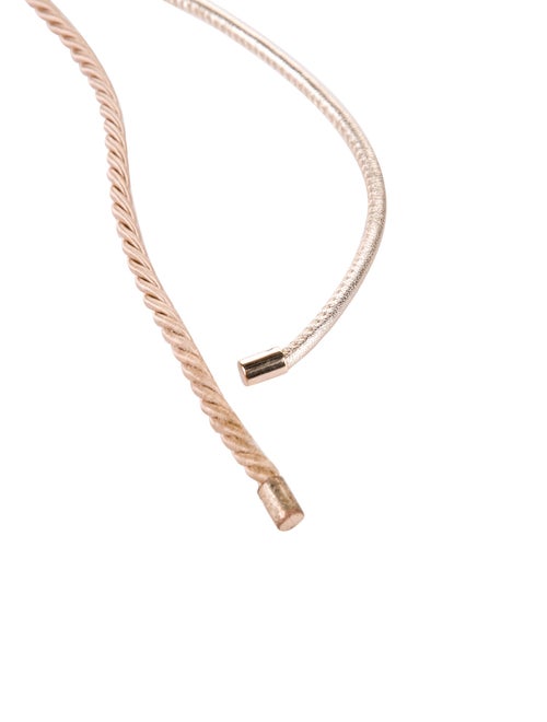 Alexandre Birman Leather Gladiator Sandals