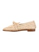 Alexandre Birman Raffia Espadrilles