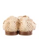 Alexandre Birman Raffia Espadrilles