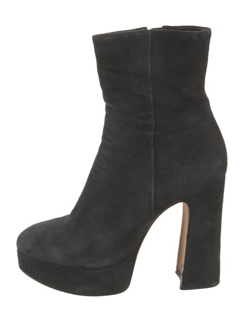 Alexandre Birman Suede Boots