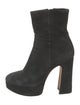 Alexandre Birman Suede Boots