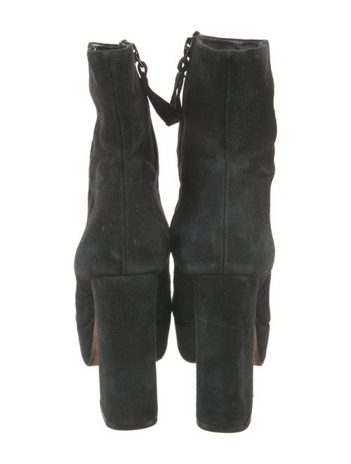 Alexandre Birman Suede Boots