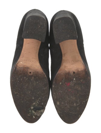 Alexandre Birman Suede Boots