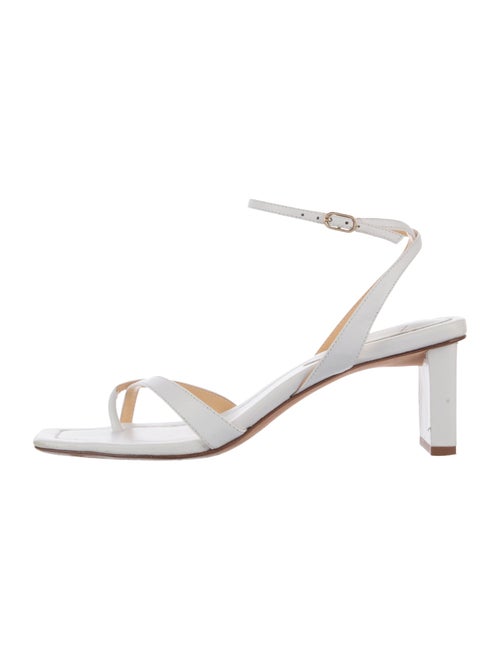 Alexandre Birman Leather Sandals
