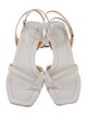 Alexandre Birman Leather Sandals