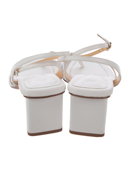 Alexandre Birman Leather Sandals