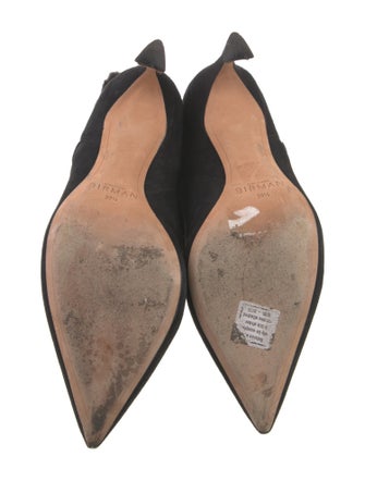 Alexandre Birman Suede Boots