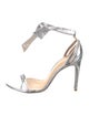 Alexandre Birman Leather Sandals