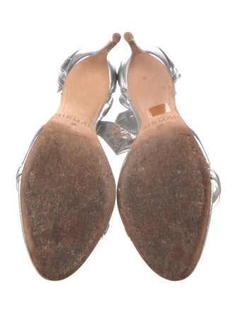 Alexandre Birman Leather Sandals