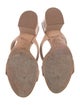 Alexandre Birman Leather Slides