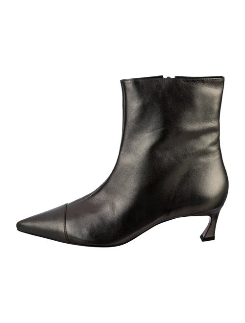 Alexandre Birman Leather Boots