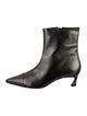 Alexandre Birman Leather Boots