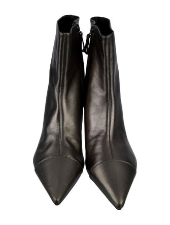 Alexandre Birman Leather Boots