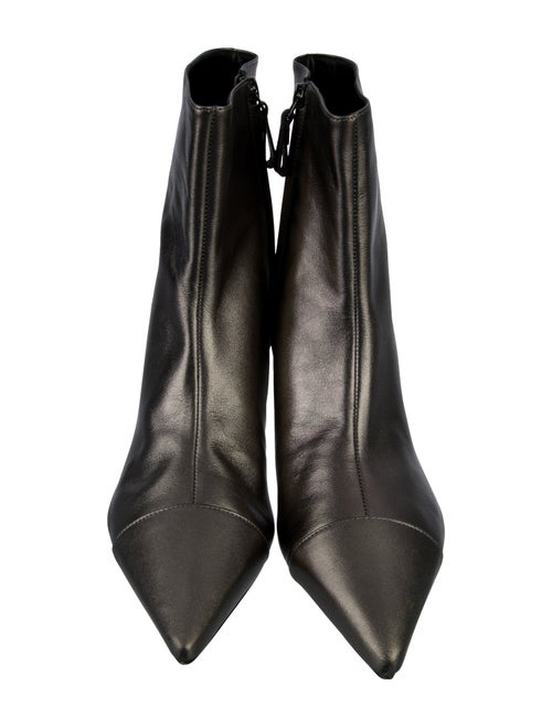 Alexandre Birman Leather Boots