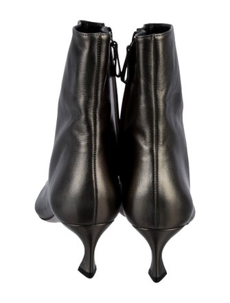 Alexandre Birman Leather Boots