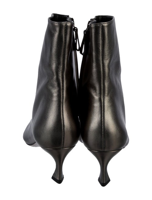Alexandre Birman Leather Boots