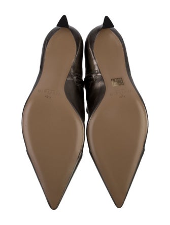 Alexandre Birman Leather Boots