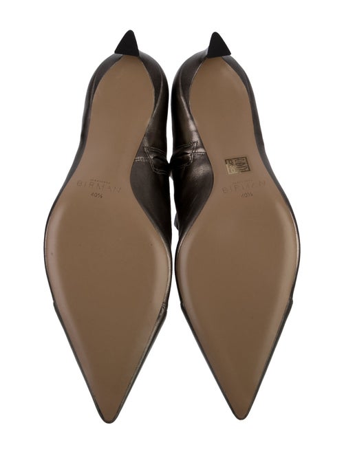 Alexandre Birman Leather Boots