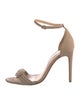 Alexandre Birman Suede Sandals